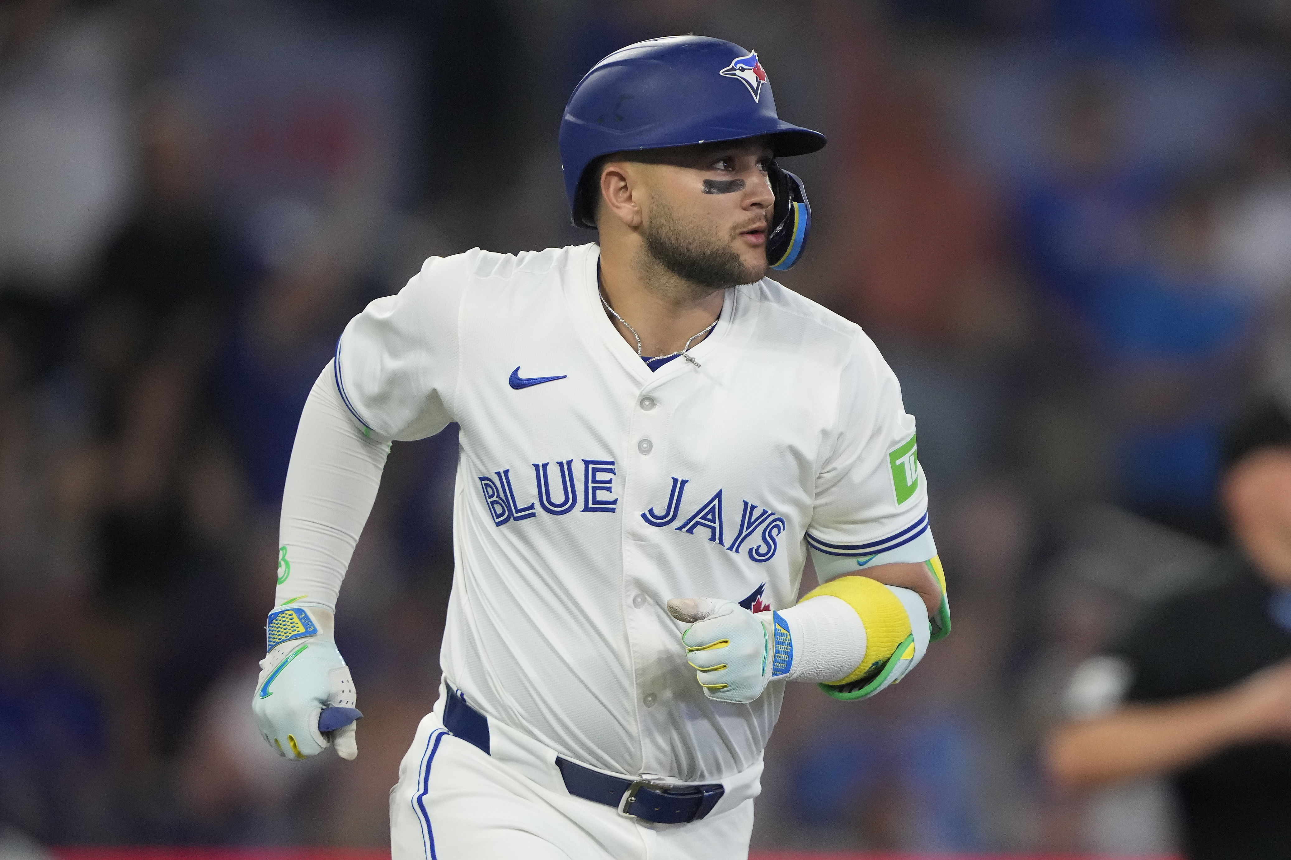 Bo Bichette, Toronto Blue Jays - Source: Imagn